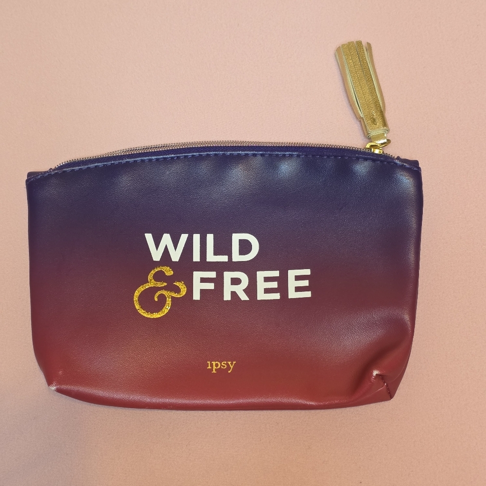 3/$10 - IPSY Wild & Free Gradient Clutch